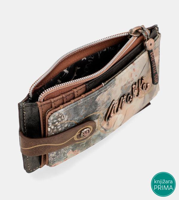 Futrola za kartice ANEKKE Shoen Brush 