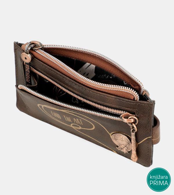 Futrola za kartice ANEKKE Shoen Brush 