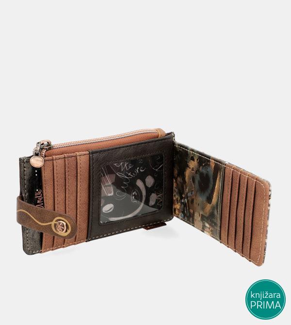 Futrola za kartice ANEKKE Shoen Brush 