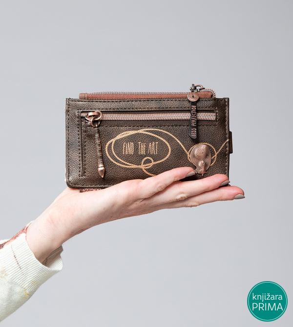 Futrola za kartice ANEKKE Shoen Brush 