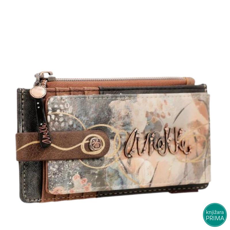 Futrola za kartice ANEKKE Shoen Brush 