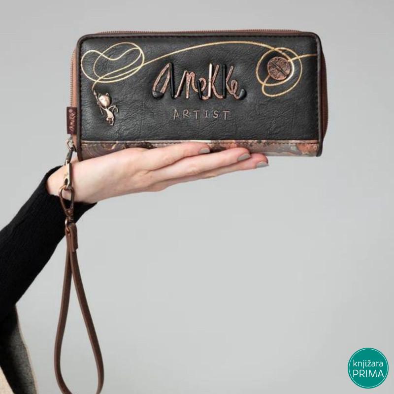 Novčanik ANEKKE Shoen Brush 