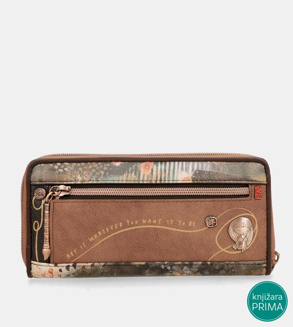 Novčanik ANEKKE Shoen Brush 