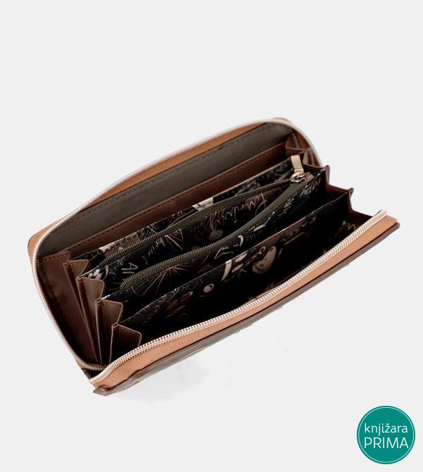Novčanik ANEKKE Shoen Brush 