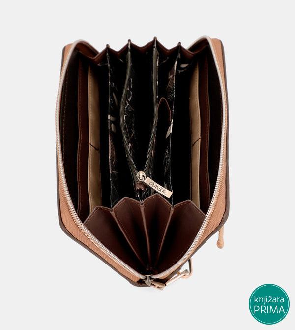 Novčanik ANEKKE Shoen Brush 