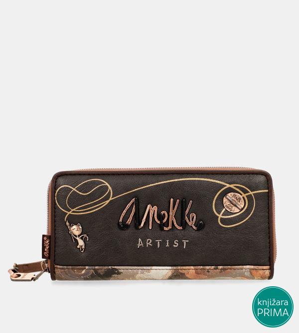 Novčanik ANEKKE Shoen Brush 