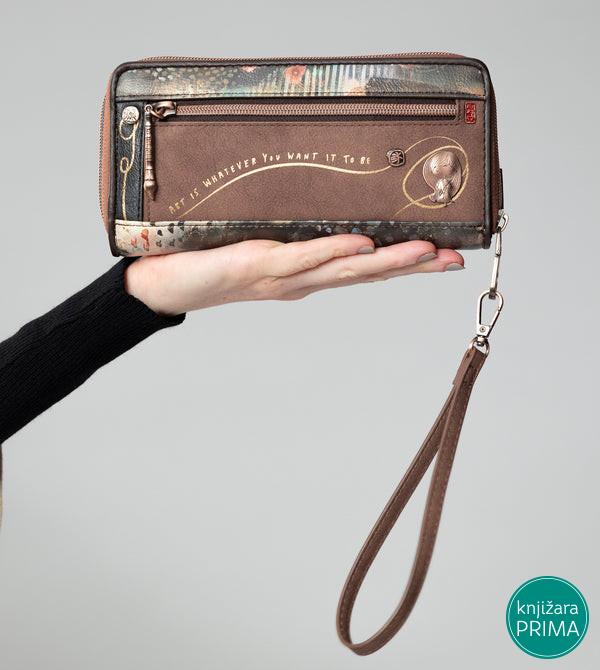 Novčanik ANEKKE Shoen Brush 