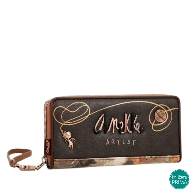 Novčanik ANEKKE Shoen Brush 