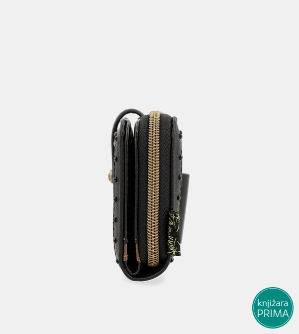 Novčanik ANEKKE Nature Edition Large Black 