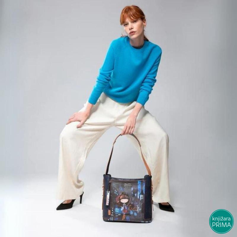 Torba ANEKKE Contemporary Large Shoulder Bag 