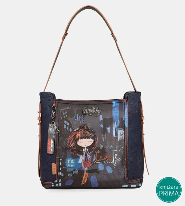 Torba ANEKKE Contemporary Large Shoulder Bag 