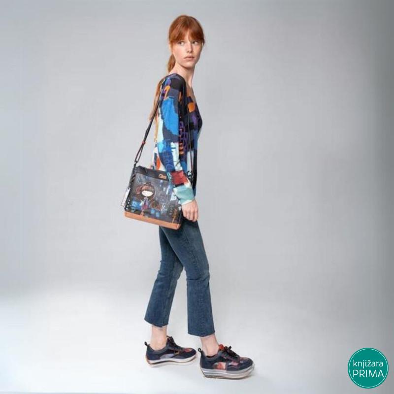 Torba ANEKKE Contemporary 3 Compartment 