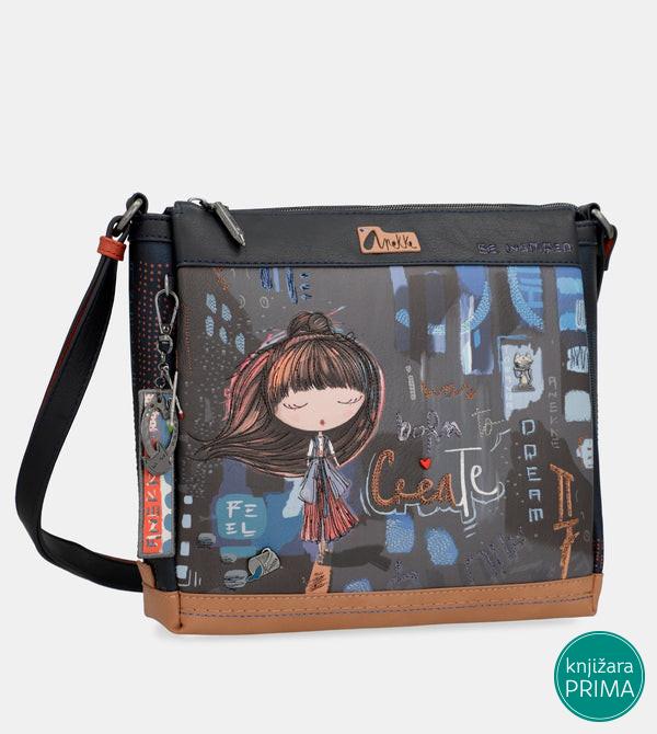 Torba ANEKKE Contemporary 3 Compartment 