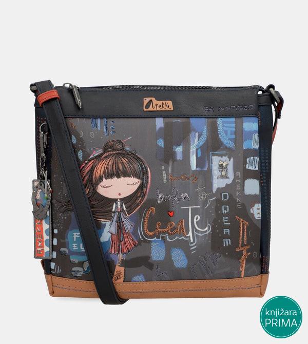 Torba ANEKKE Contemporary 3 Compartment 