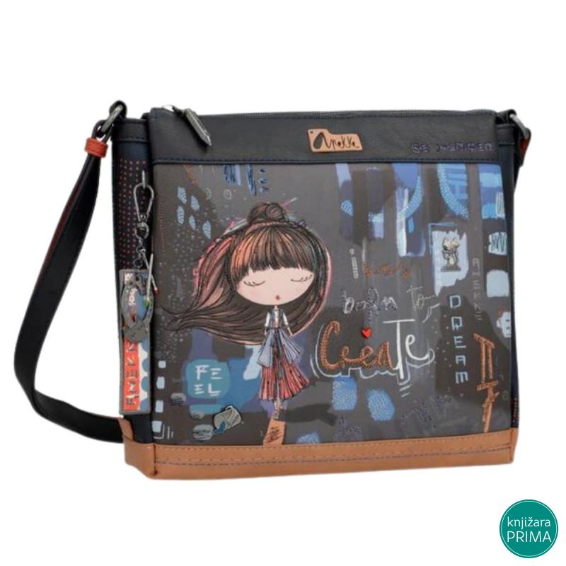 Torba ANEKKE Contemporary 3 Compartment 