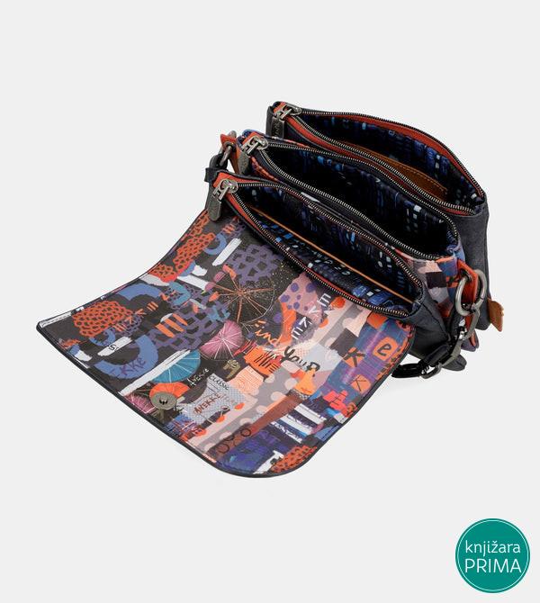 Torba ANEKKE Contemporary Flap bag 