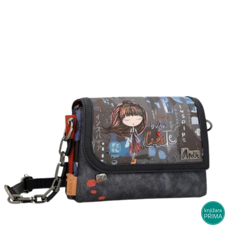 Torba ANEKKE Contemporary Flap bag 