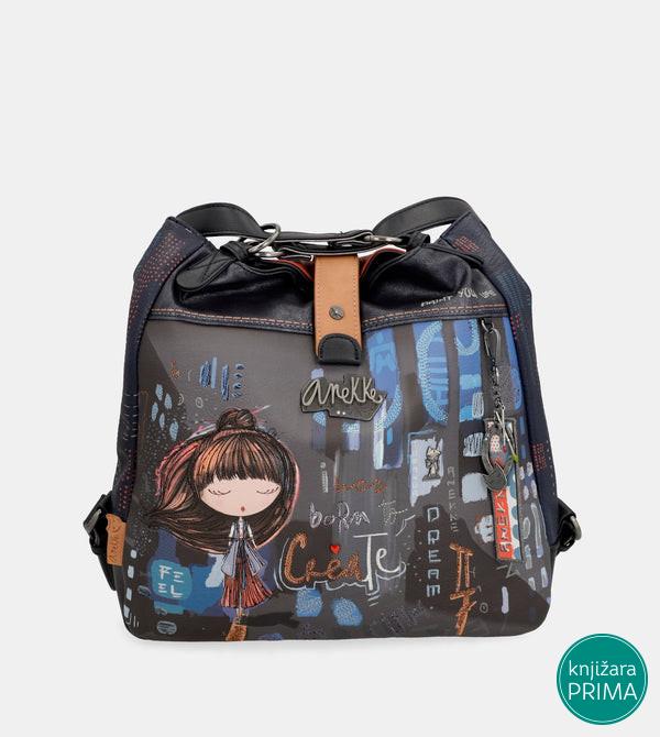 Ranac ANEKKE Contemporary Convertible 