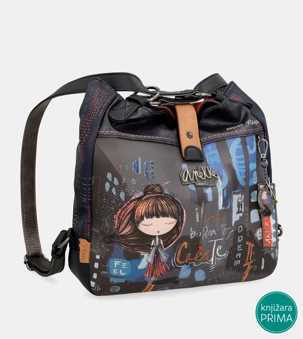 Ranac ANEKKE Contemporary Convertible 