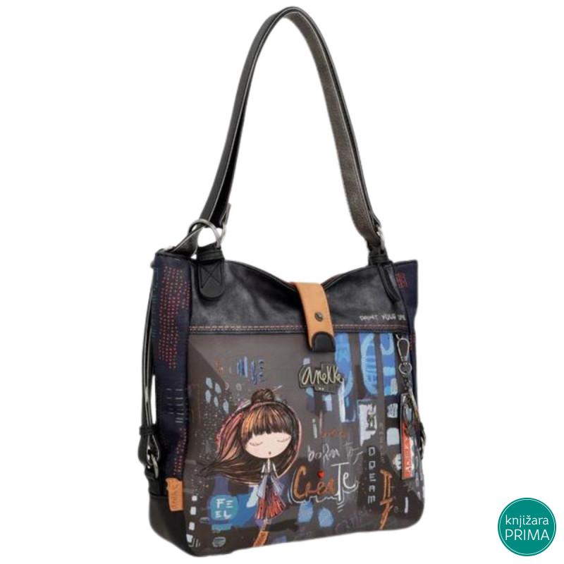 Ranac ANEKKE Contemporary Convertible 