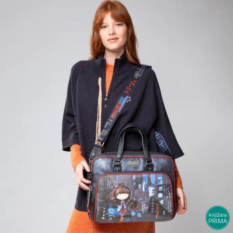 Poslovna torba ANEKKE Contemporary Briefcase Pocket 