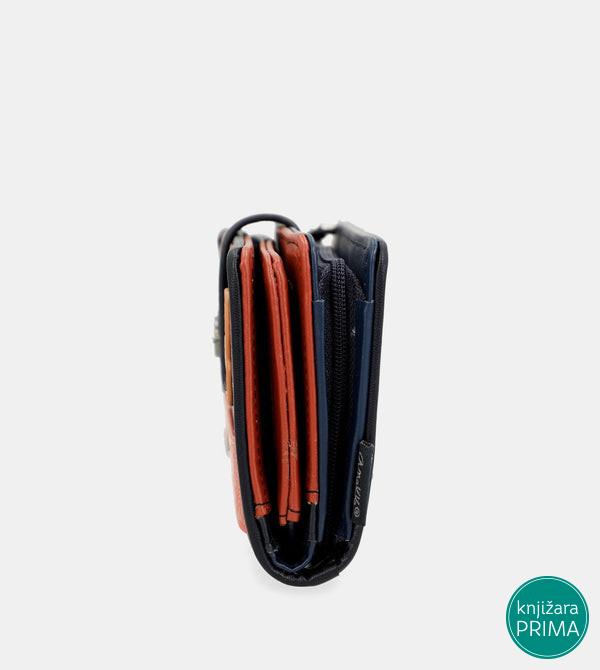 Novčanik ANEKKE Contemporary Large RFID 