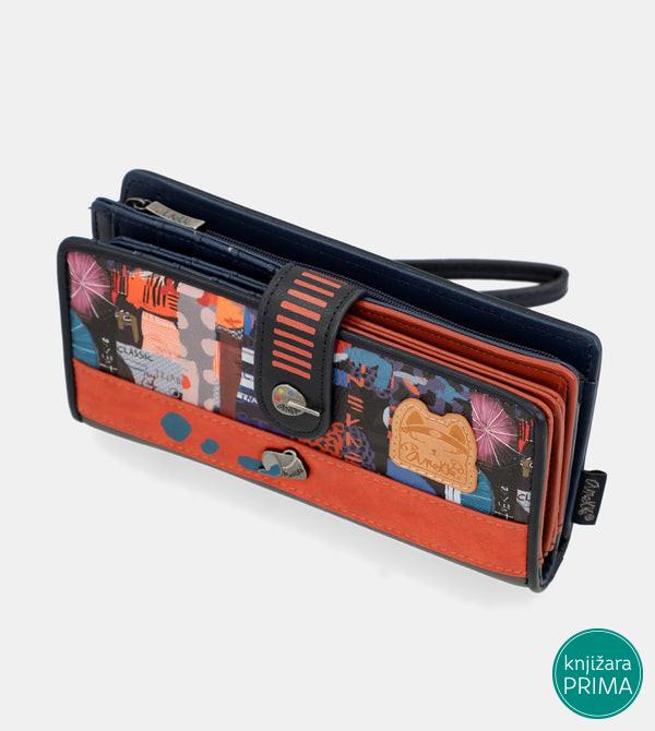 Novčanik ANEKKE Contemporary Large RFID 