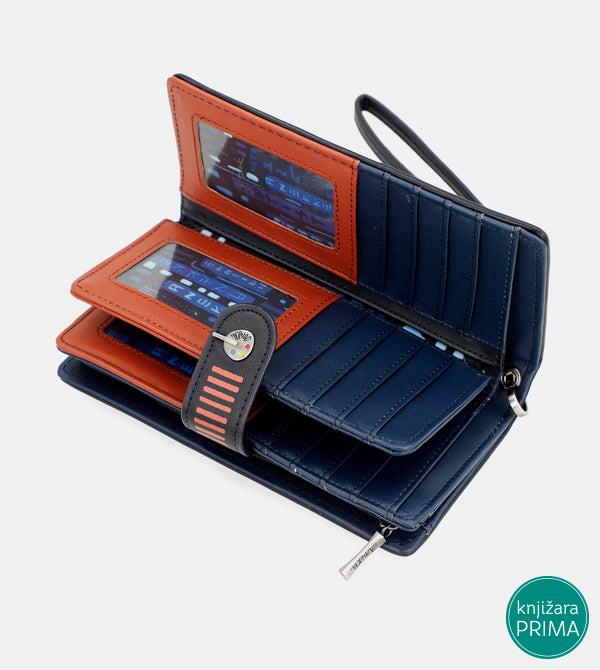 Novčanik ANEKKE Contemporary Large RFID 