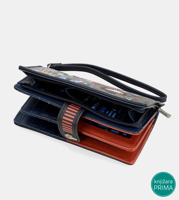 Novčanik ANEKKE Contemporary Large RFID 