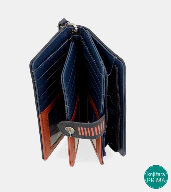 Novčanik ANEKKE Contemporary Large RFID 
