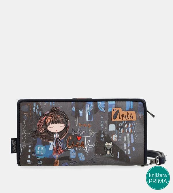 Novčanik ANEKKE Contemporary Large RFID 