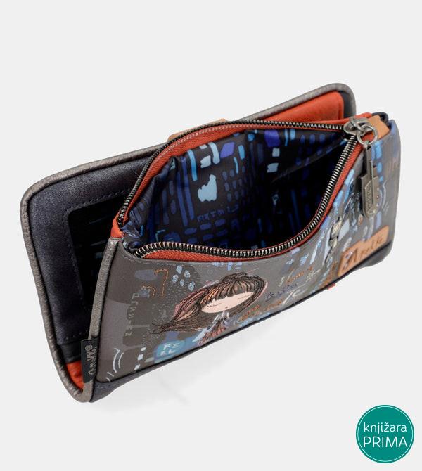 Novčanik ANEKKE Contemporary Medium Flexible RFID 