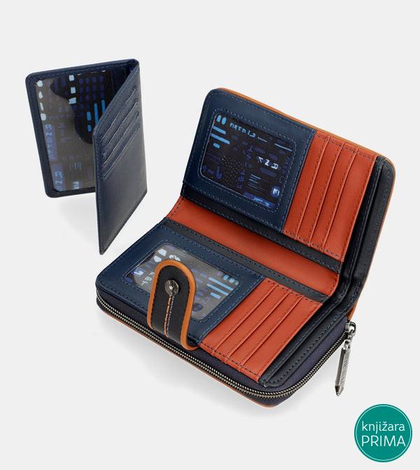 Novčanik ANEKKE Contemporary Medium Embossed RFID 
