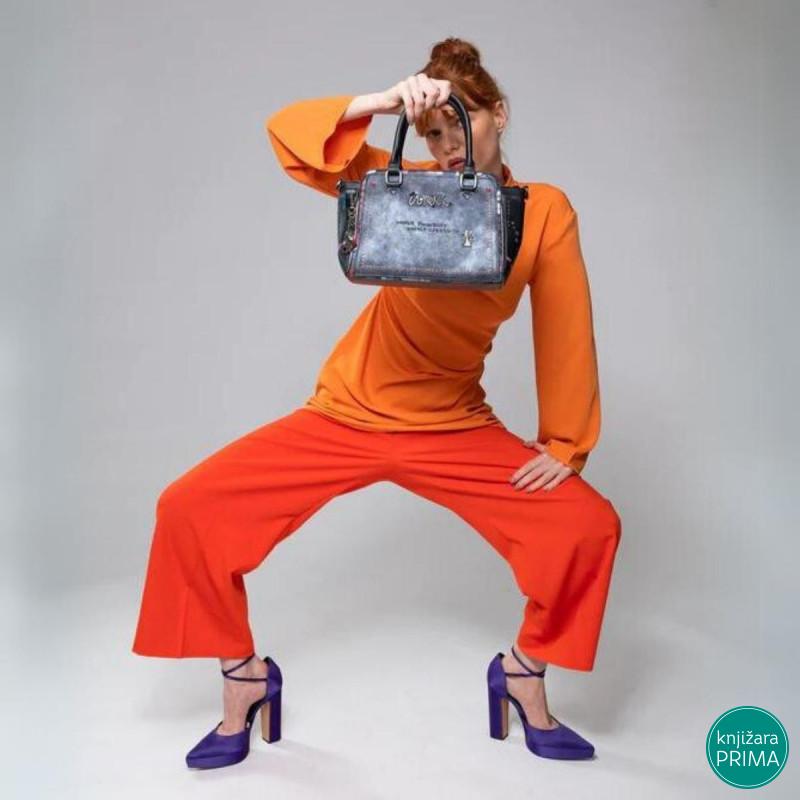 Torba ANEKKE Kyomu Bowling Bag 