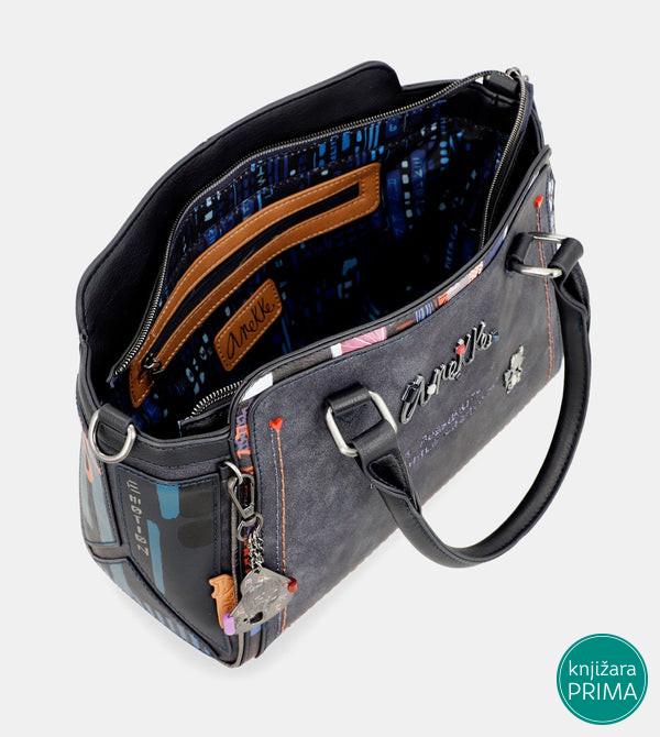 Torba ANEKKE Kyomu Bowling Bag 