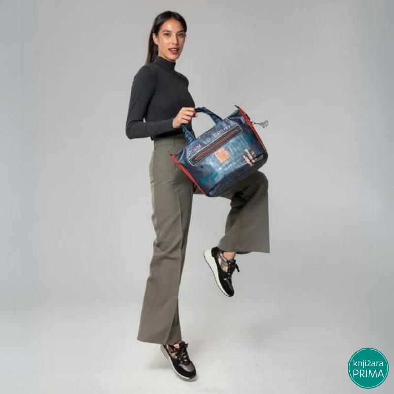 Torba ANEKKE Origami Shoulder Bag 