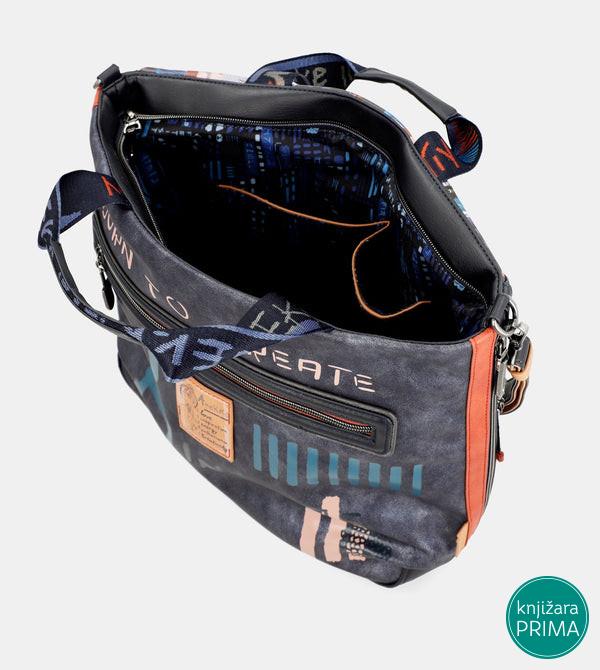 Torba ANEKKE Origami Shoulder Bag 