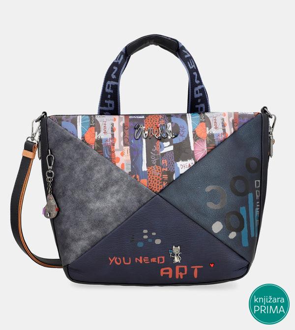 Torba ANEKKE Origami Shoulder Bag 