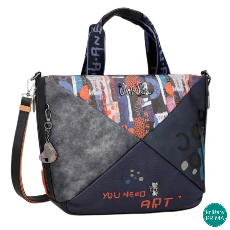 Torba ANEKKE Origami Shoulder Bag 