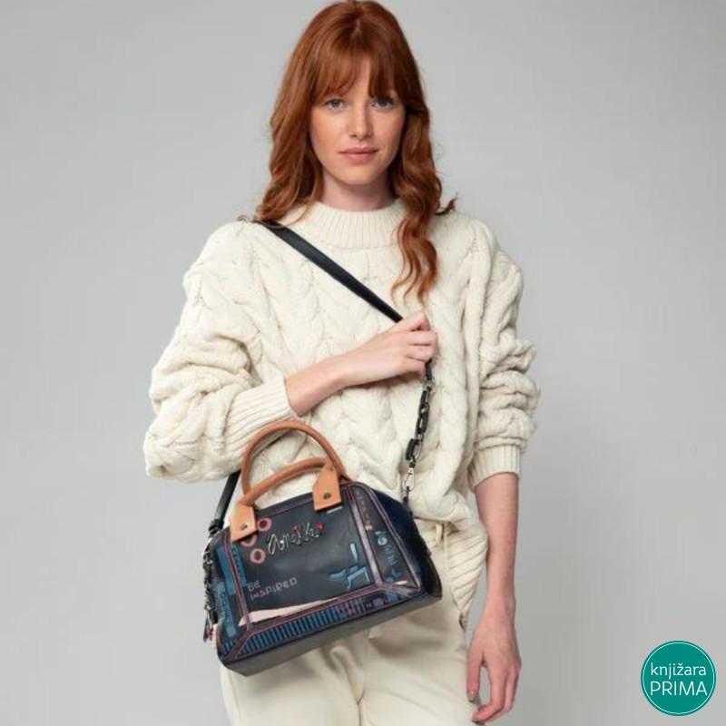 Torba ANEKKE Nagare Bowling Bag 