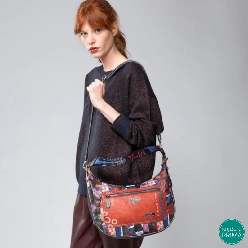 Torba ANEKKE Kyomu Oval 