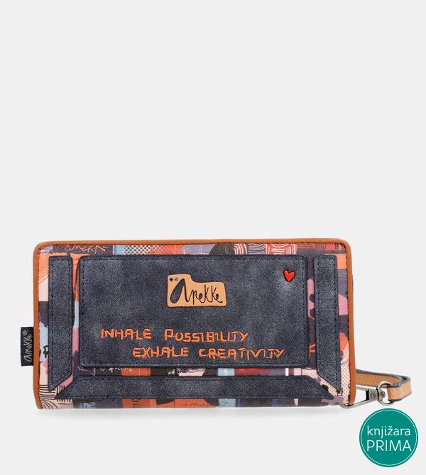 Novčanik ANEKKE Nagare Large RFID 