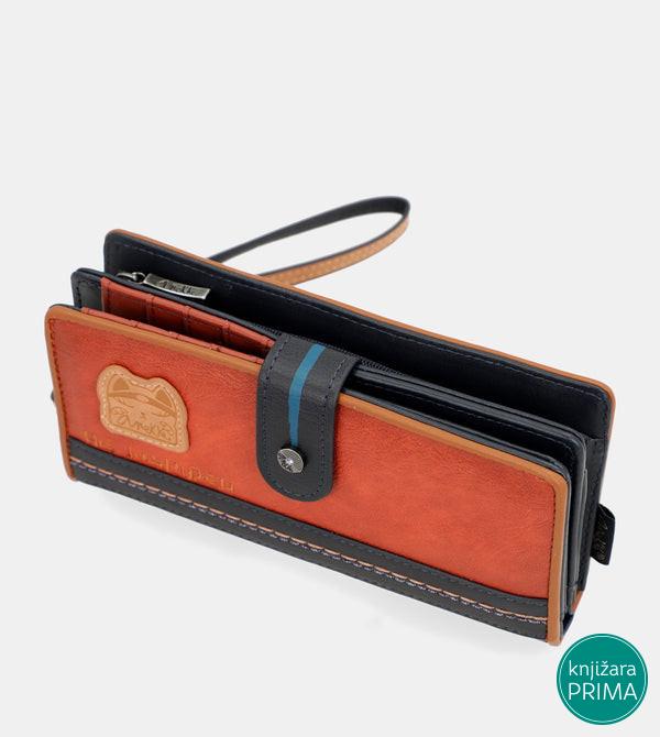 Novčanik ANEKKE Nagare Large RFID 