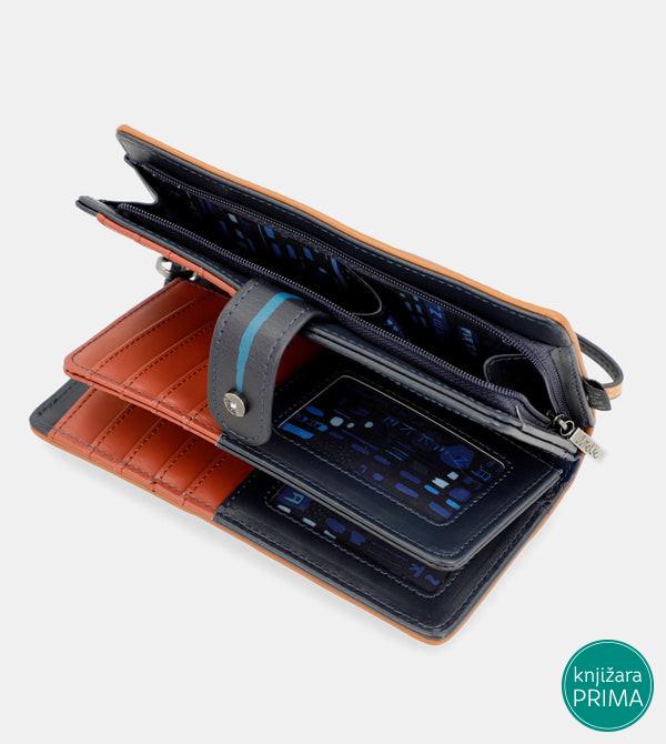 Novčanik ANEKKE Nagare Large RFID 