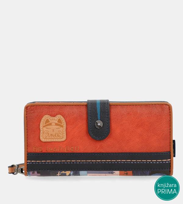 Novčanik ANEKKE Nagare Large RFID 
