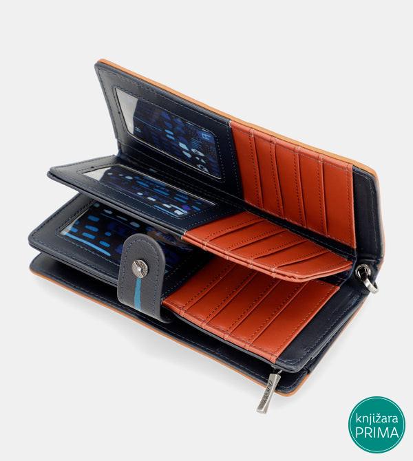 Novčanik ANEKKE Nagare Large RFID 