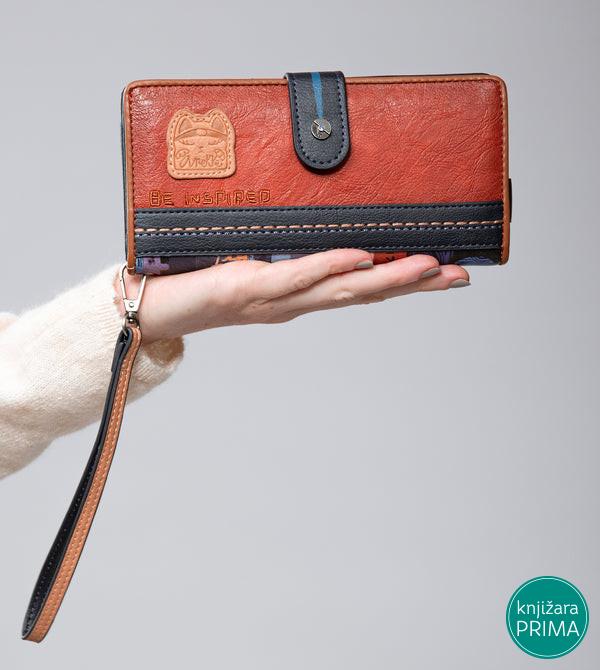 Novčanik ANEKKE Nagare Large RFID 