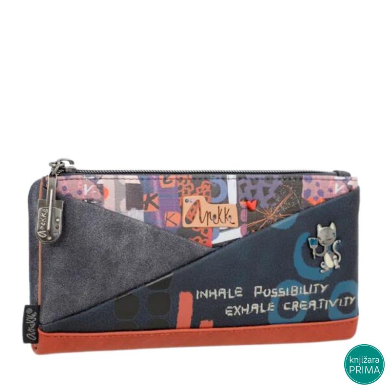 Novčanik ANEKKE Origami Large Flexible 