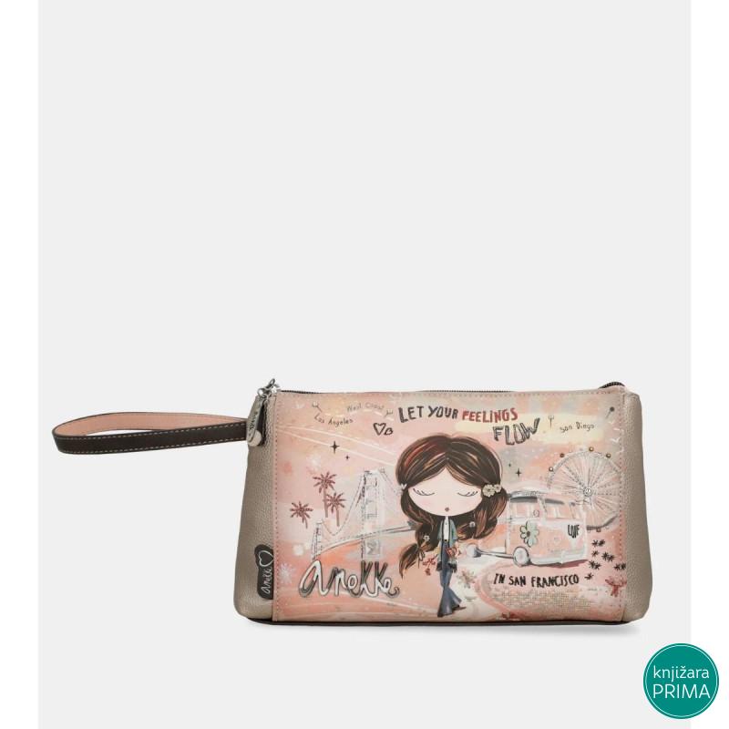 Neseser ANEKKE Peace & Love 