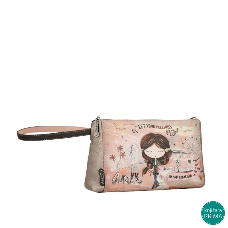 Neseser ANEKKE Peace & Love 